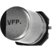 Panasonic EEE-FP1A331AP Elektrolyt-Kondensator SMD 330 µF 10V 20% (Ø) 8mm
