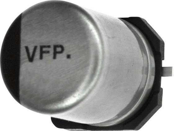 Panasonic EEE-FP1C221AP Elektrolyt-Kondensator SMD 220 µF 16 V 20 % (Ø) 8 mm 1 St.