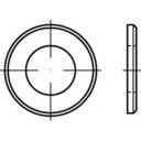 TOOLCRAFT Unterlegscheibe 31mm 56mm Stahl galvanisch verzinkt 100 St. 147918