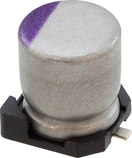 Panasonic Elektrolyt-Kondensator SMD 33 µF 20V 20% (Ø) 5mm