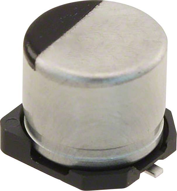 Panasonic Elektrolyt-Kondensator SMD 22 µF 50V 20% (Ø) 6.3mm