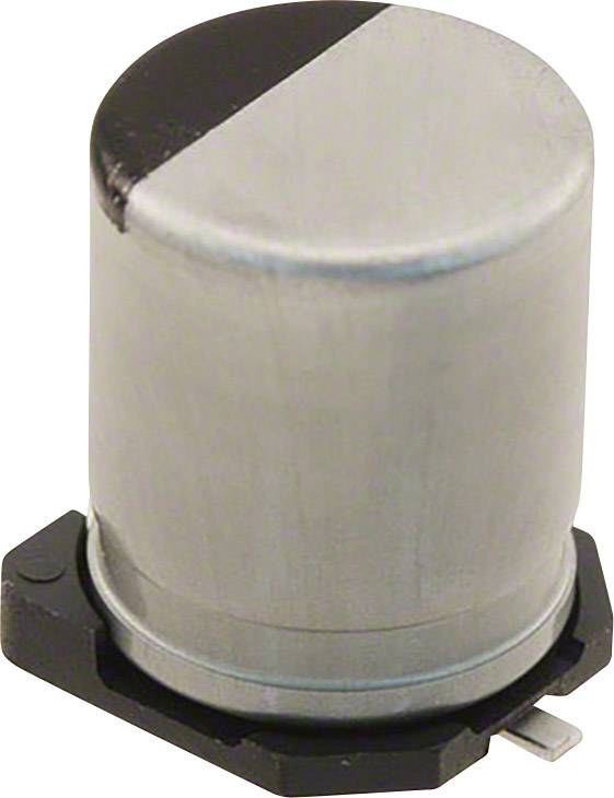 Panasonic Elektrolyt-Kondensator SMD 68 µF 50V 20% (Ø) 8mm