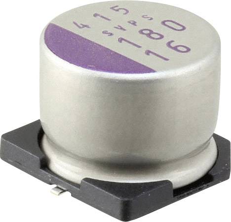 Panasonic Elektrolyt-Kondensator SMD 180 µF 16V 20% (Ø) 10mm