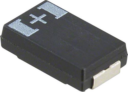 Panasonic 10TPC100M Tantal-Kondensator SMD 100 µF 10V 20% (L x B) 7.3mm x 4.3mm 1St.