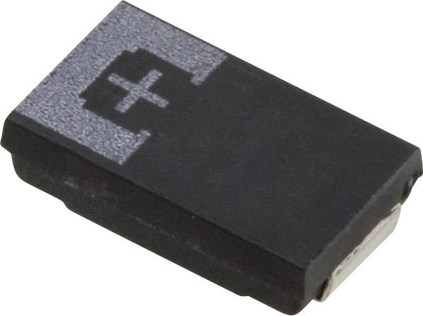 Panasonic 2R5TPE470MC Tantal-Kondensator SMD 470 µF 2.5 V 20 % (L x B) 3.5 mm x 2.8 mm 1 St.