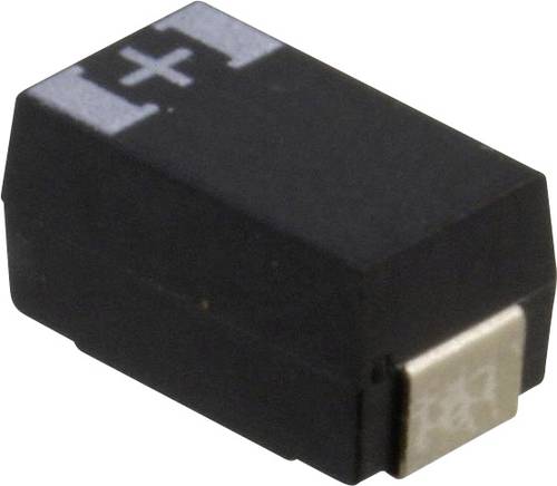 Panasonic Tantal-Kondensator SMD 2917 220 µF 10V 20% (L x B) 2mm x 1.25mm 25St.