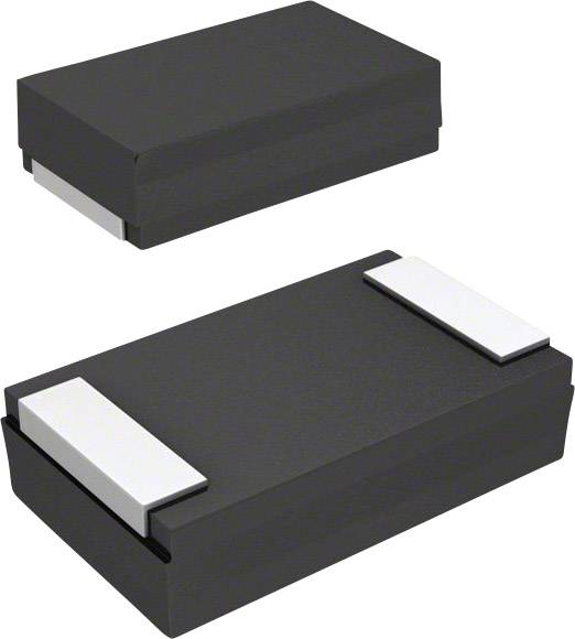 Panasonic 16TQC100MYF Tantal-Kondensator SMD 100 µF 16 V 20 % (L x B) 7.3 mm x 4.3 mm 1 St.