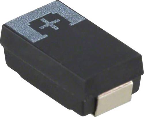 Panasonic ETPF680M5H Tantal-Kondensator SMD 680 µF 2.5V 20% (L x B) 7.3mm x 4.3mm