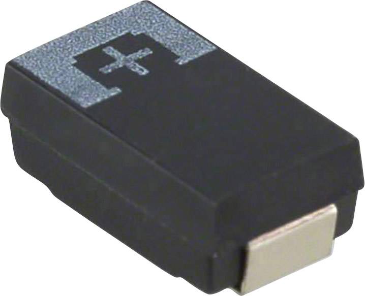 Panasonic 2R5TPF470ML Tantal-Kondensator SMD 470 µF 2.5 V 20 % (L x B) 3.5 mm x 2.8 mm 1 St.