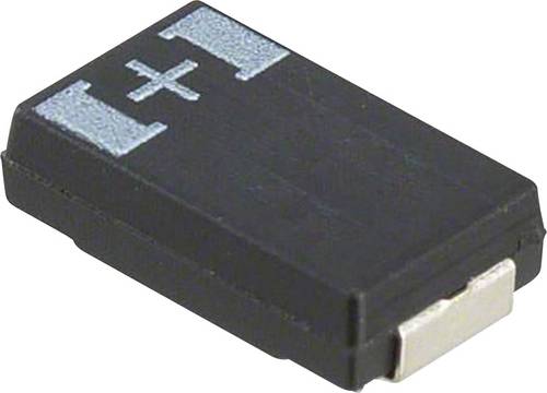 Panasonic 6TPF220ML Tantal-Kondensator SMD 220 µF 6.3V 20% (L x B) 7.3mm x 4.3mm