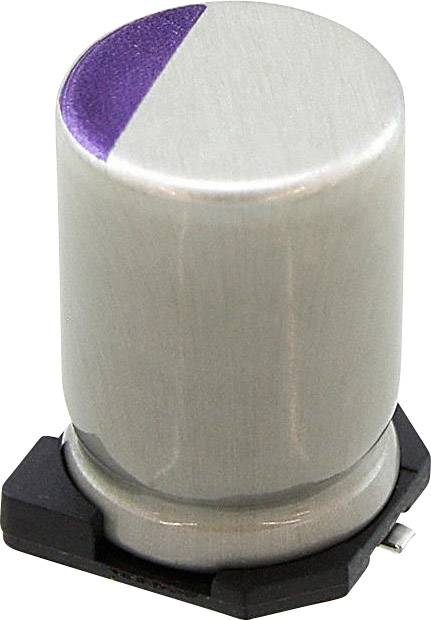 Panasonic Elektrolyt-Kondensator SMD 1500 µF 2.5V 20% (Ø) 8mm