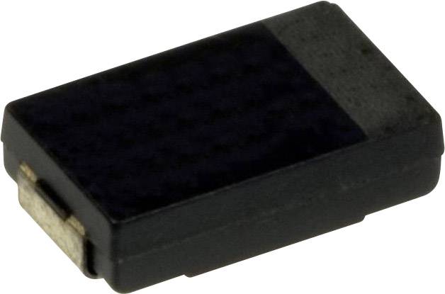 Panasonic EEF-CX1C680R Elektrolyt-Kondensator SMD 68 µF 16 V 20 % 1 St.