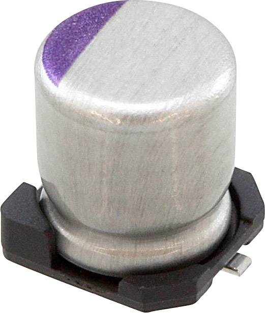 Panasonic 10SVPD56M Elektrolyt-Kondensator SMD 56 µF 10 V 20 % (Ø) 6.3 mm 1 St.