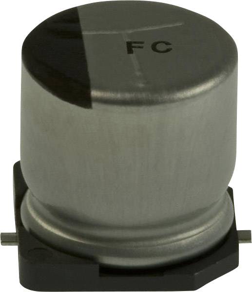 Panasonic EEE-FC1C331P Elektrolyt-Kondensator SMD 330 µF 16 V 20 % (Ø) 10 mm 1 St.
