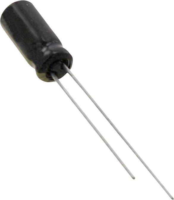 Panasonic EEU-FM1H220 Elektrolyt-Kondensator radial bedrahtet 2 mm 22 µF 50 V 20 % (Ø) 5 mm