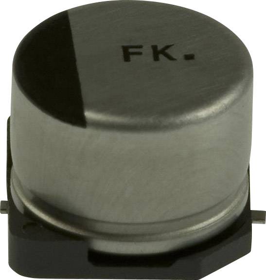 Panasonic EEE-FK1A221P Elektrolyt-Kondensator SMD 220 µF 10 V 20 % (Ø) 8 mm