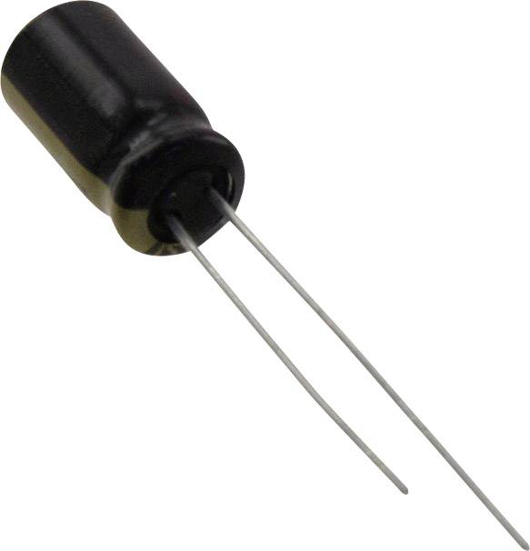 Panasonic EEU-FM1E101 Elektrolyt-Kondensator radial bedrahtet 2.5 mm 100 µF 25 V 20 % (Ø) 6.3 mm 1