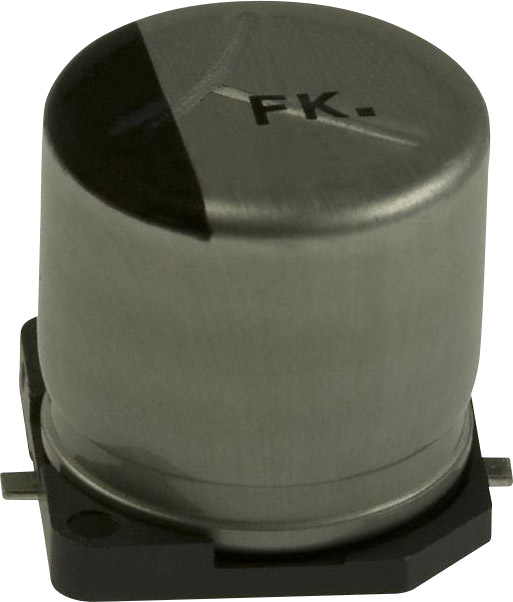 Panasonic EEE-FK1V331P Elektrolyt-Kondensator SMD 330 µF 35V 20% (Ø) 10mm