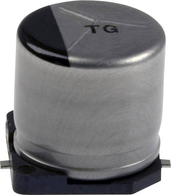 Panasonic EEE-TG2A330P Elektrolyt-Kondensator SMD 33 µF 100 V 20 % (Ø x L) 10 mm x 7.9 mm