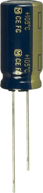 Panasonic EEU-FC1H471 Elektrolyt-Kondensator radial bedrahtet 5 mm 470 µF 50 V 20 % (Ø) 12.5 mm 1 S