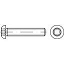 TOOLCRAFT 148223 Linsenschrauben M4 6mm T-Profil Stahl galvanisch verzinkt 500St.