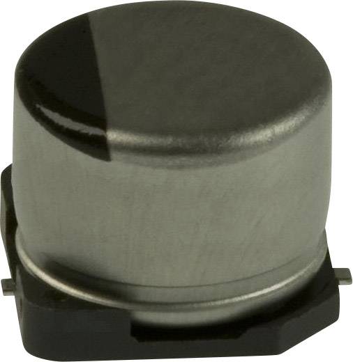 Panasonic Elektrolyt-Kondensator SMD 47 µF 35V 20% (Ø) 8mm