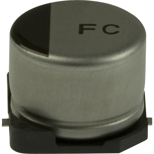 Panasonic EEE-FC1H220P Elektrolyt-Kondensator SMD 22 µF 50V 20% (Ø) 8mm