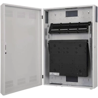 Digitus DN-19 WM-3H3V-SL 19 Zoll Wandgehäuse (B x H x T) 600 x 900 x 200mm 3 HE Lichtgrau (RAL 7035) Digitus DN-19 WM-3H3V-SL 19 Zoll Wandgehäuse (B x H x T) 600 x 900 x 200mm 3 HE Lichtgrau (RAL 7035)