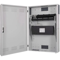 Digitus DN-19 WM-3H3V-SL 19 Zoll Wandgehäuse (B x H x T) 600 x 900 x 200mm 3 HE Lichtgrau (RAL 7035) Digitus DN-19 WM-3H3V-SL 19 Zoll Wandgehäuse (B x H x T) 600 x 900 x 200mm 3 HE Lichtgrau (RAL 7035)