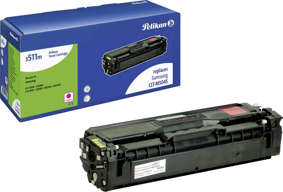 Pelikan Toner Kompatibel Magenta 3511M 4229809
