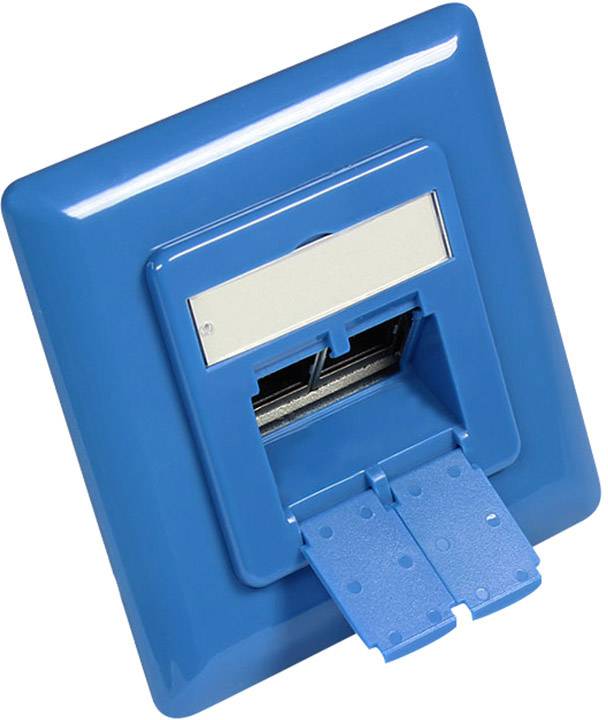 Good Connections Netzwerkdose Einsatz Unbestückt 2 Port