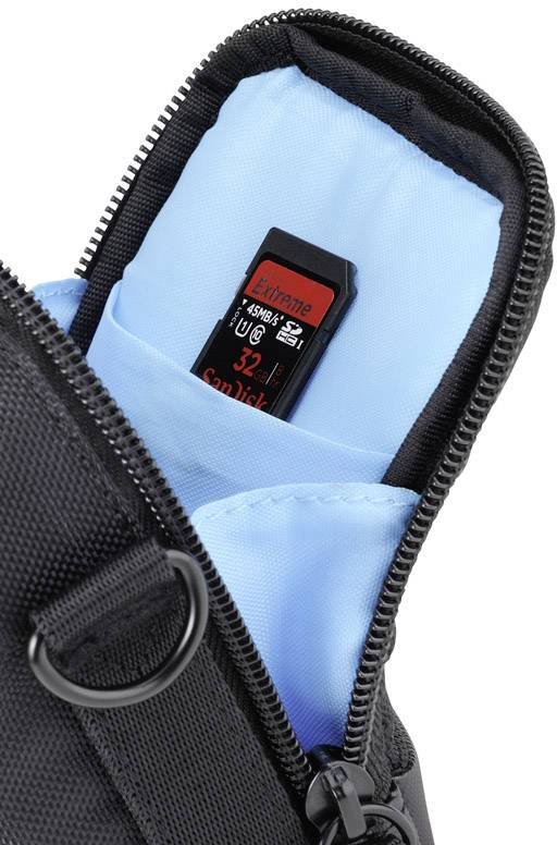 Kamerahülle Berlin Compact 300 Innenmaß (B x H x T) 70 x 110 x 40 mm Regenschutz