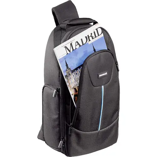 Cullmann PANAMA CrossPack 200 Rucksack Innenmaß (B x H x T)=180 x 220 x 120mm Wasserdicht Cullmann PANAMA CrossPack 200 Rucksack Innenmaß (B x H x T)=180 x 220 x 120mm Wasserdicht