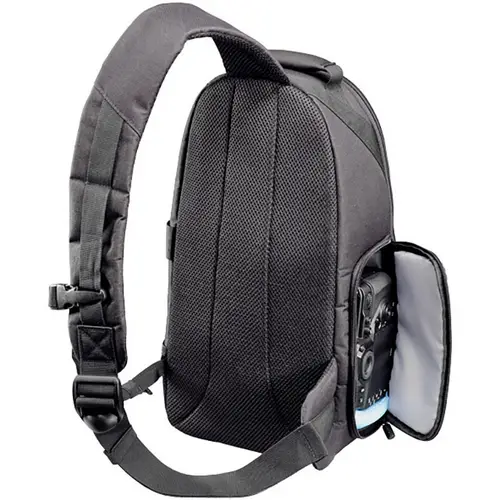Cullmann PANAMA CrossPack 200 Rucksack Innenmaß (B x H x T)=180 x 220 x 120mm Wasserdicht Cullmann PANAMA CrossPack 200 Rucksack Innenmaß (B x H x T)=180 x 220 x 120mm Wasserdicht