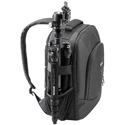 Cullmann PANAMA CrossPack 200 Rucksack Innenmaß (B x H x T)=180 x 220 x 120mm Wasserdicht Cullmann PANAMA CrossPack 200 Rucksack Innenmaß (B x H x T)=180 x 220 x 120mm Wasserdicht