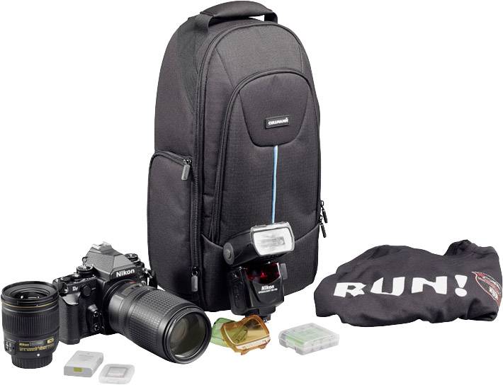 Cullmann PANAMA CrossPack 200 Rucksack Innenmaß (B x H x T)=180 x 220 x 120mm Wasserdicht