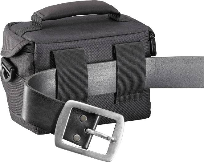 Cullmann PANAMA Vario 200 Kamerahülle Innenmaß (B x H x T) 140 x 90 x 75 mm Wasserdicht Schwarz