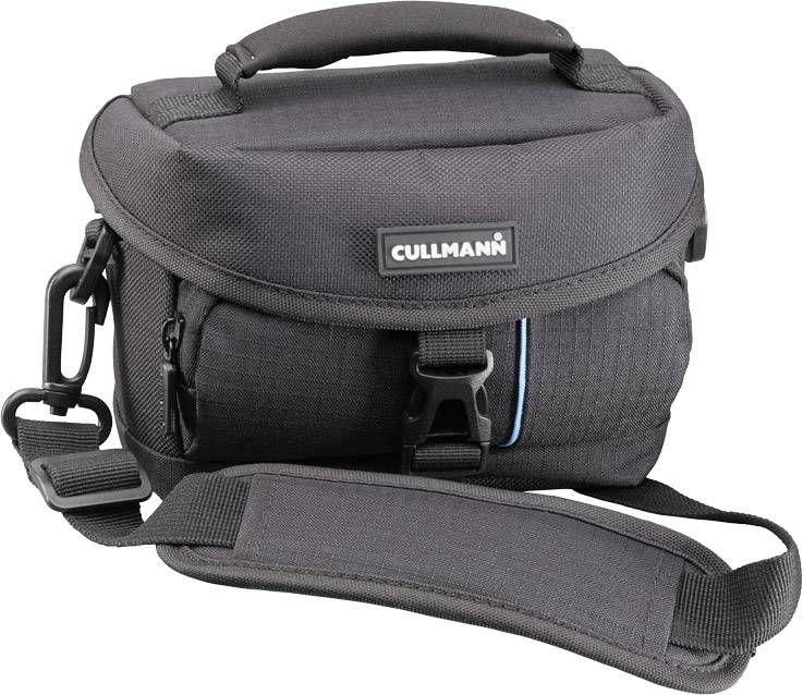 Cullmann PANAMA Vario 200 Kamerahülle Innenmaß (B x H x T) 140 x 90 x 75 mm Wasserdicht Schwarz