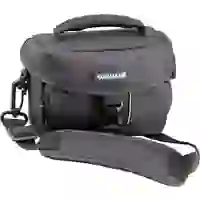 Cullmann PANAMA Vario 200 Kamerahülle Innenmaß (B x H x T) 140 x 90 x 75 mm Wasserdicht Schwarz Cullmann PANAMA Vario 200 Kamerahülle Innenmaß (B x H x T) 140 x 90 x 75 mm Wasserdicht Schwarz