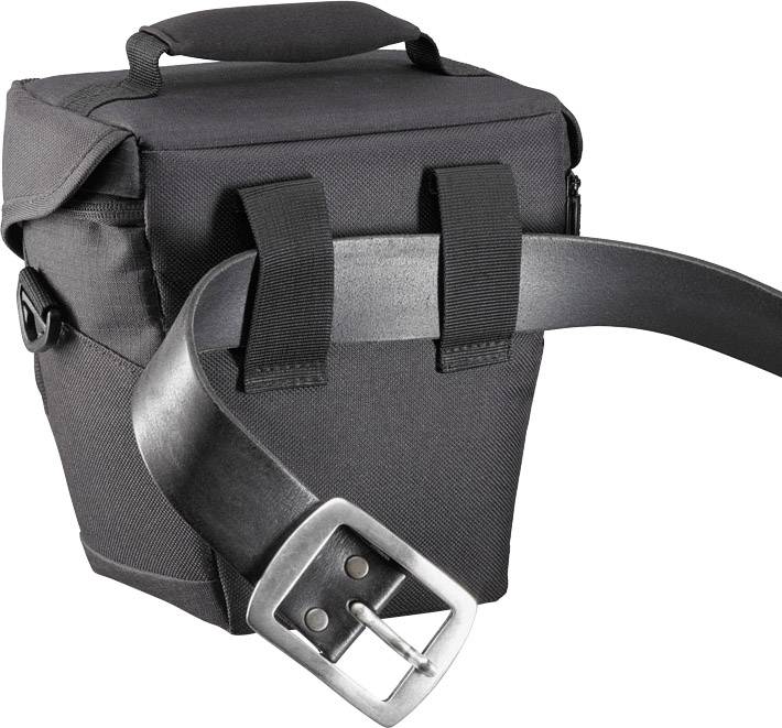 Cullmann PANAMA Action 200 Kamerahülle Innenmaß (B x H x T) 160 x 170 x 100 mm Wasserdicht Schwarz