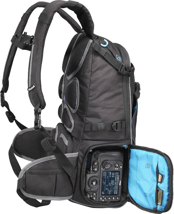 Cullmann ULTRALIGHT sports DayPack 300 Rucksack Innenmaß (B x H x T)=290 x 160 x 140mm Wasserdicht, Regenschutz