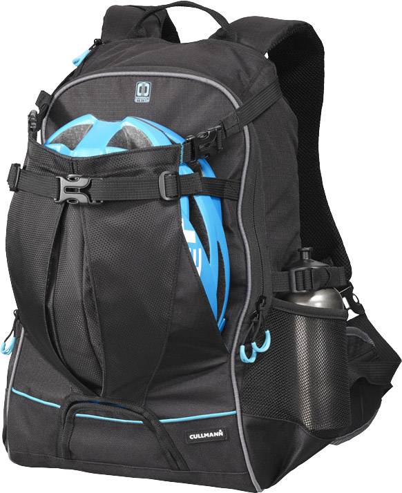 Cullmann ULTRALIGHT sports DayPack 300 Rucksack Innenmaß (B x H x T)=290 x 160 x 140mm Wasserdicht, Regenschutz