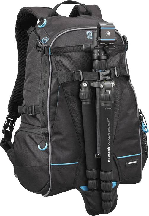 Cullmann ULTRALIGHT sports DayPack 300 Rucksack Innenmaß (B x H x T)=290 x 160 x 140mm Wasserdicht, Regenschutz
