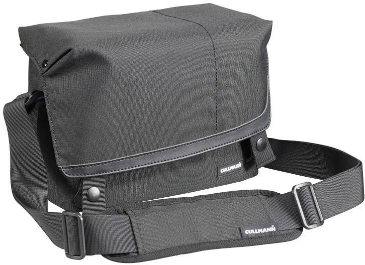 Cullmann MADRID TWO Maxima 125+ Kameratasche Innenmaß (B x H x T) 230 x 150 x 90 mm Tabletfach, Wasserdicht, Notebookfach Schwarz