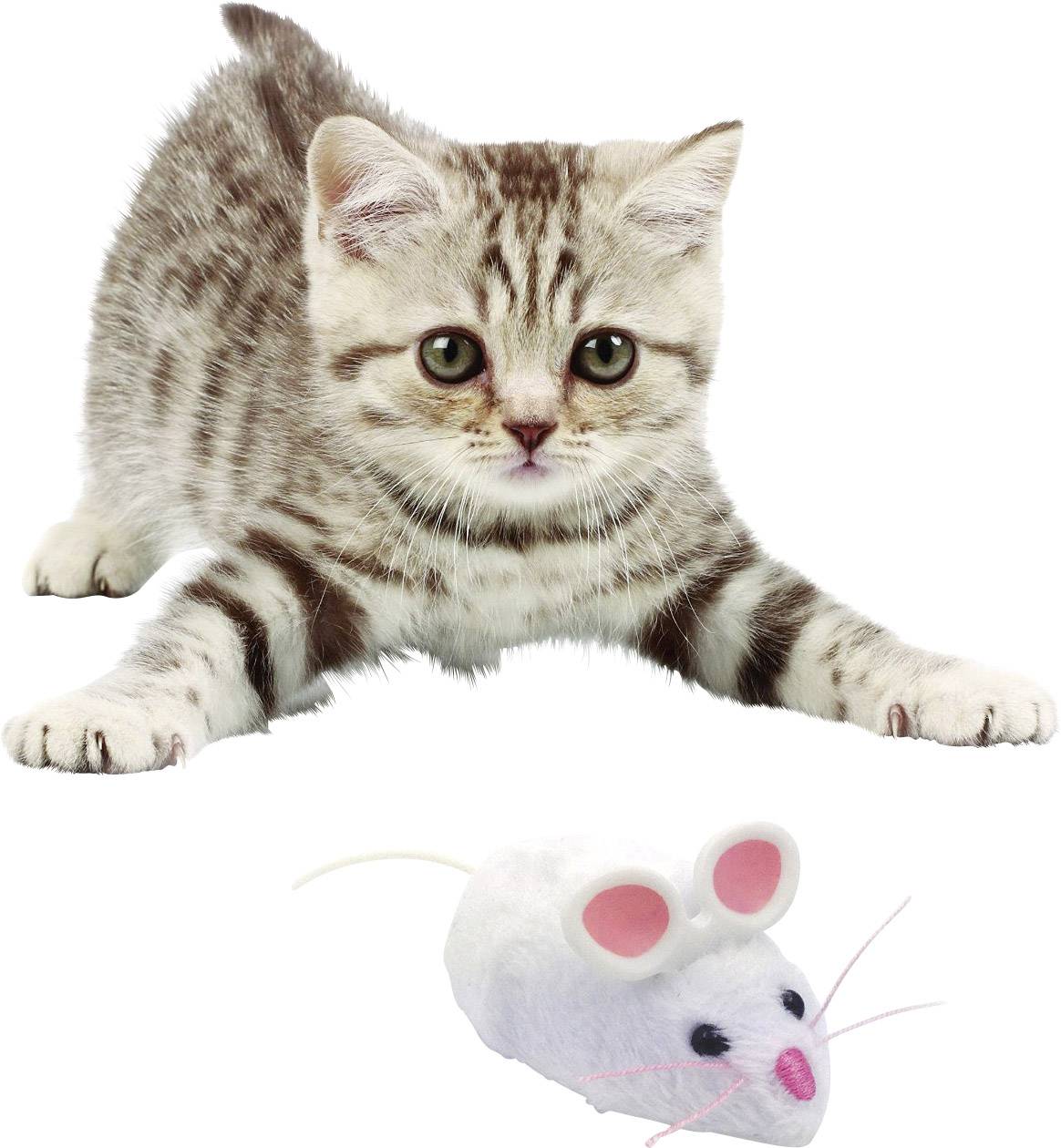 HexBug Mouse Cat Toy Roboter Bausatz