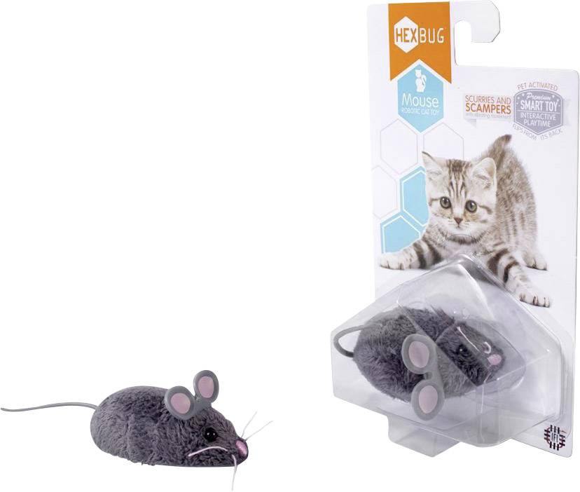 HexBug Mouse Cat Toy Roboter Bausatz