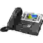 Yealink SIP-T29G Schnurgebundenes Telefon, VoIP Headsetanschluss, Freisprechen Farb-TFT/LCD Schwarz