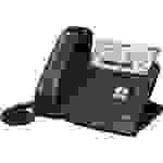 Yealink SIP-T23G Schnurgebundenes Telefon, VoIP Headsetanschluss, Freisprechen Farb-TFT/LCD Schwarz
