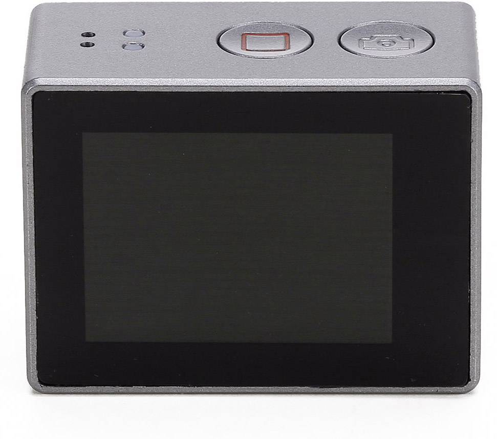 AEE Lyfe Silver Action Cam 4K, WLAN, Touch-Screen