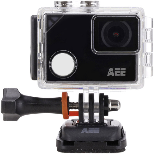 Caméra sport AEE Lyfe Silver 1022 4K, WiFi, écran tactile 1 pc(s)